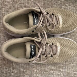 Under Armour Charged Gemini Beige Sneakers